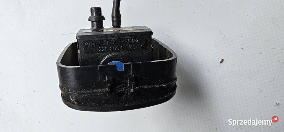 Regulacja fotela mercedes w220 2208000878 Zbąszyń sprzedam