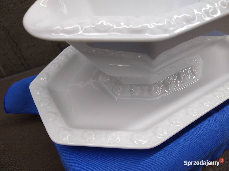 Sosjerka Rosenthal Biała Maria 23 Kalisz