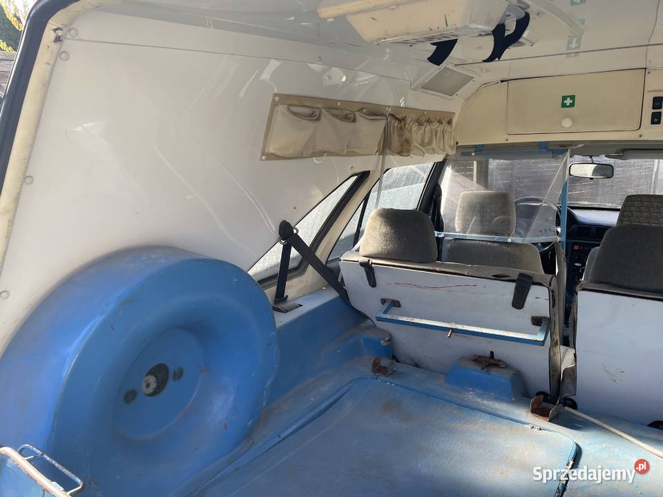 Polonez Specjalny Sanitarny Ambulans 16B 2001r 40778km
