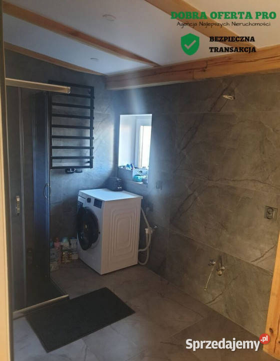 Świeżo wyremontowane ostatnie piętro 45m2 Gdańsk