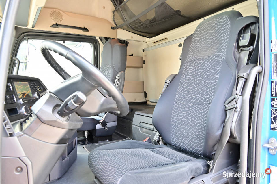 Firanka Mercedes 1843 Eur 6 tez Leasing Warszawa