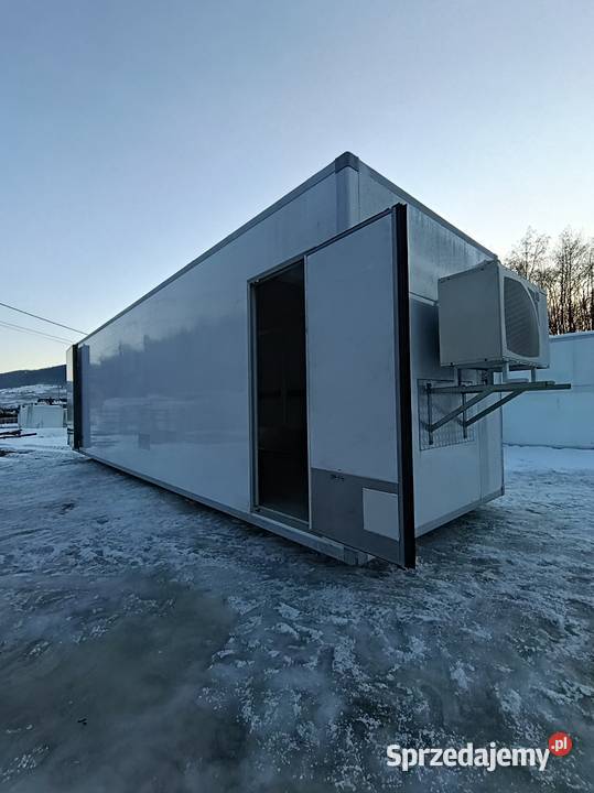 Komora chłodnicza Kontener Chłodniczy 9m małopolskie Laskowa