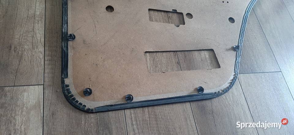 Boczek tapierki drzwi bmw e23 Mińsk Mazowiecki