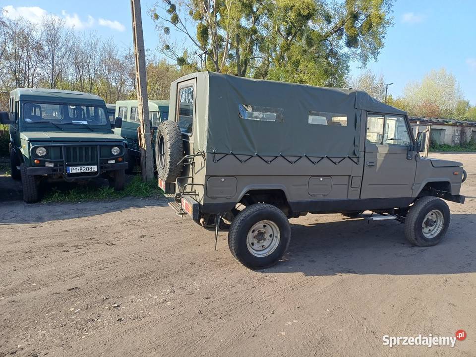 Honker 24 andoria turbo 9os wielkopolskie Poznań