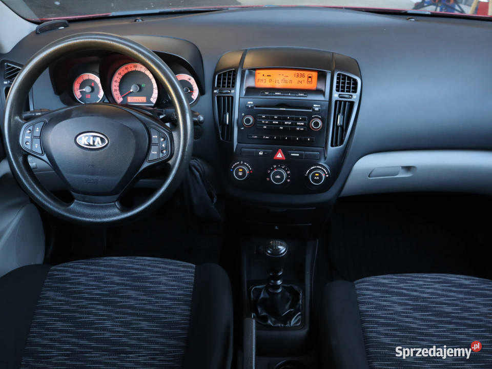 Kia Ceed 14 CVVT ABS Cee'd dolnośląskie sprzedam