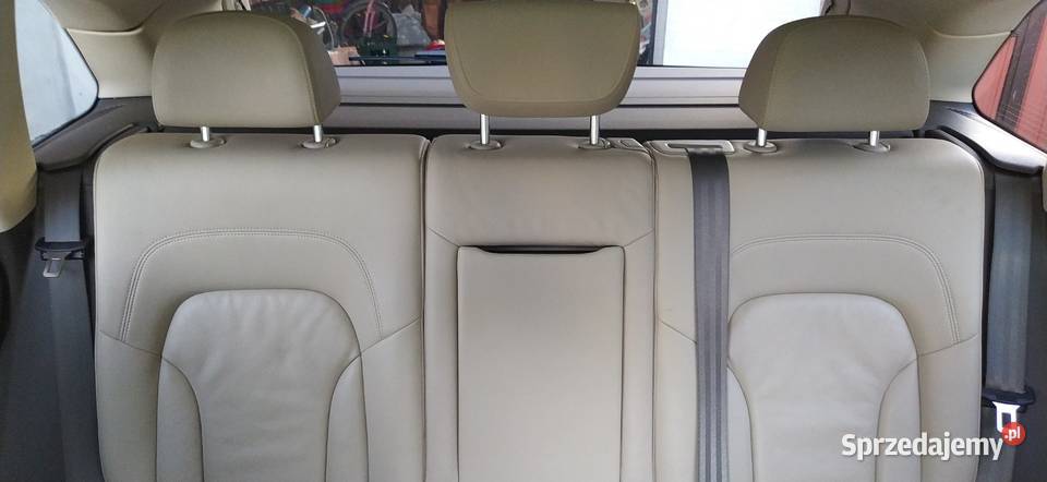 Audi Q5 Lift Q5 Koźmin Wielkopolski