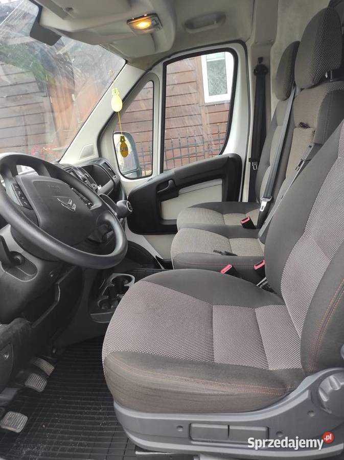 Jumper 20 HDI L3H2 278000km Modliborzyce sprzedam