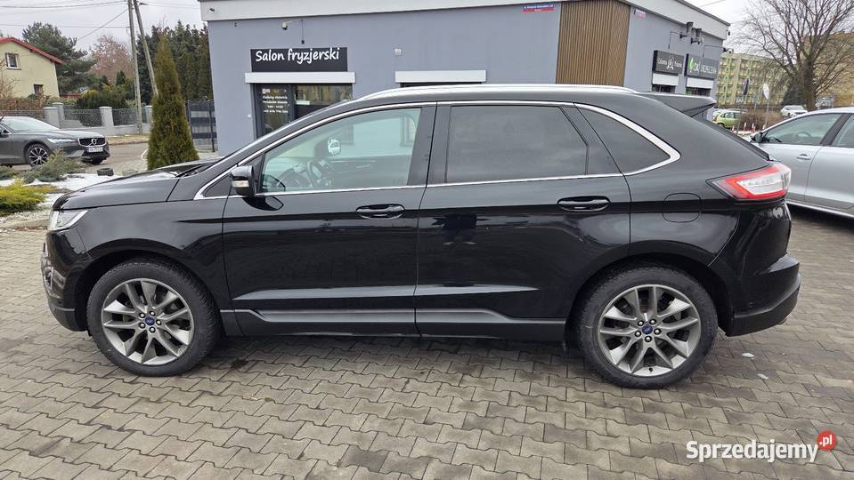 Ford Edge 20 TDCi 4x4 Titanium Bytom sprzedam