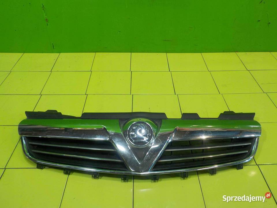 OPEL ZAFIRA B LIFT 12r atrapa grill 13247331 mazowieckie Suków