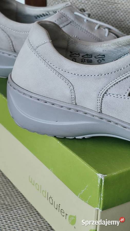 Wygodne buty na lato Waldlaufer 415 Warszawa