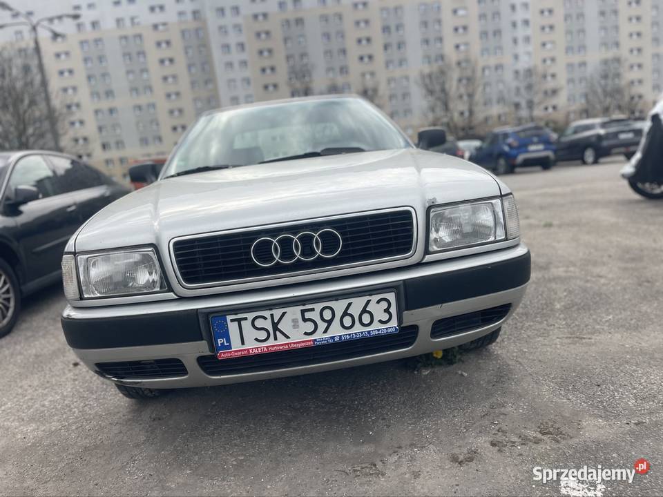 Audi 80 oryginał z1992 roku 20 B Kielce