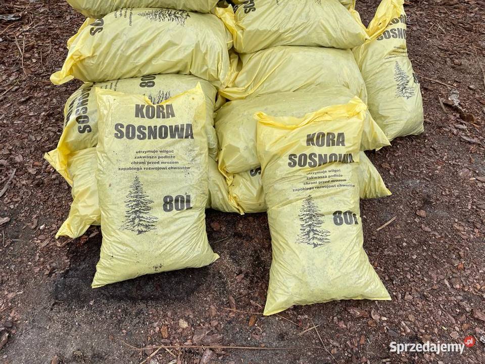 Kora ogrodowa gruba Bydgoszcz