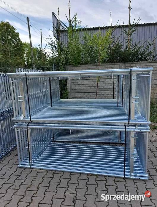 Rusztowania nowe Plettac SL70 100 m2 Rusztowania Wałbrzych