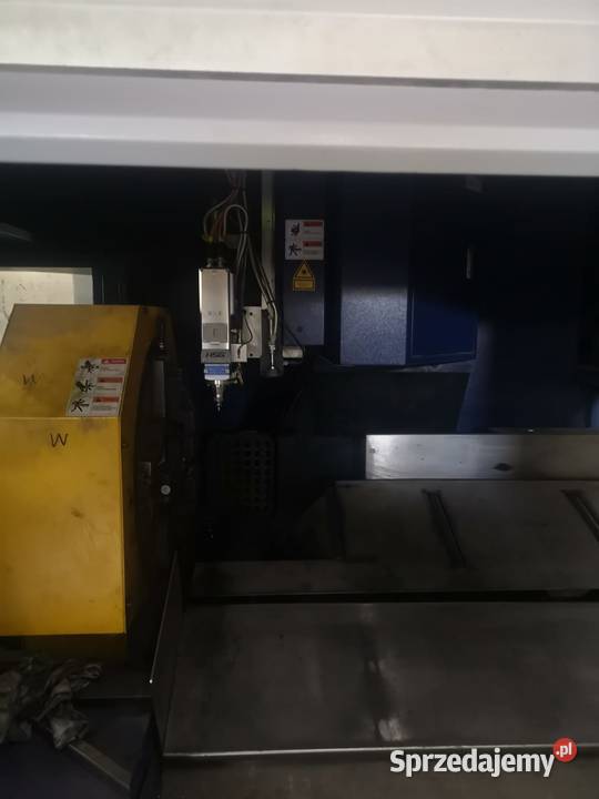 Laser do rur i profili HSG HSTH65