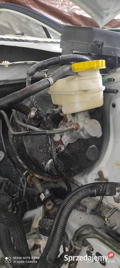 Zbiornik płynu hamulcowego Subaru Legacy Outback Częstochowa