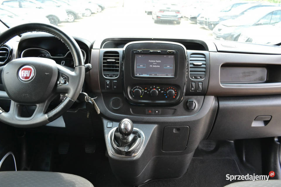 Fiat Talento ParktronicNawigacja5osobowyKamera Częstochowa