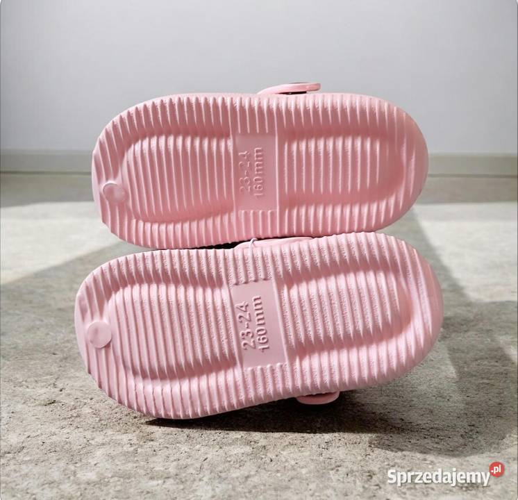 Chodaki klapki piankowe crocs basen kapcie 153 Tarnowskie Góry