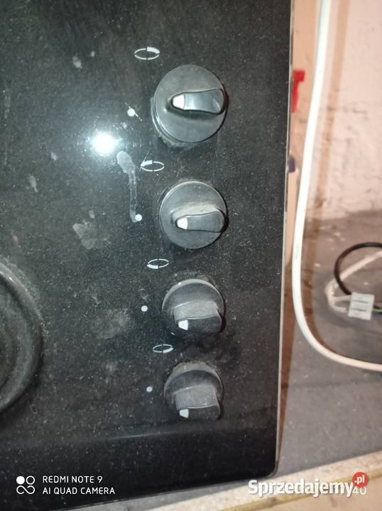 KuchenkaPłyta gazowa SCHOTT Szydłów