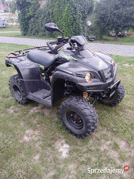 Dinli Masai 450 CC sportowe zacięcie Urzędów sprzedam