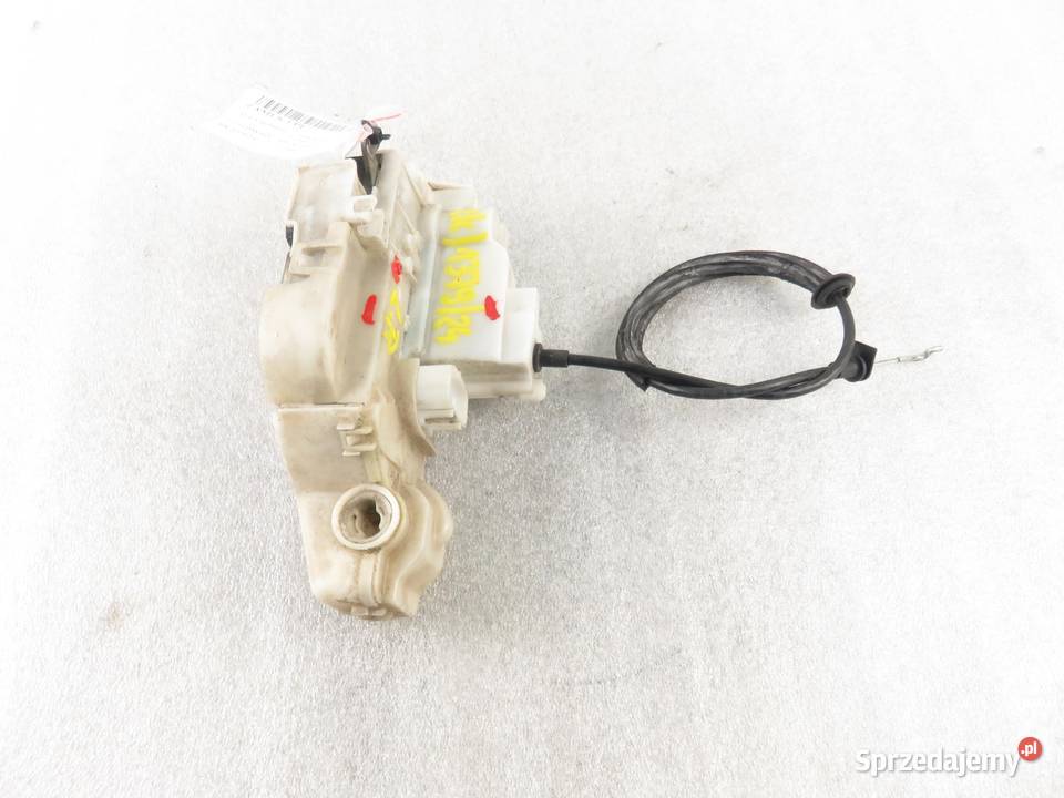 ZAMEK LEWY PRZEDNI ALFA ROMEO 159 małopolskie sprzedam