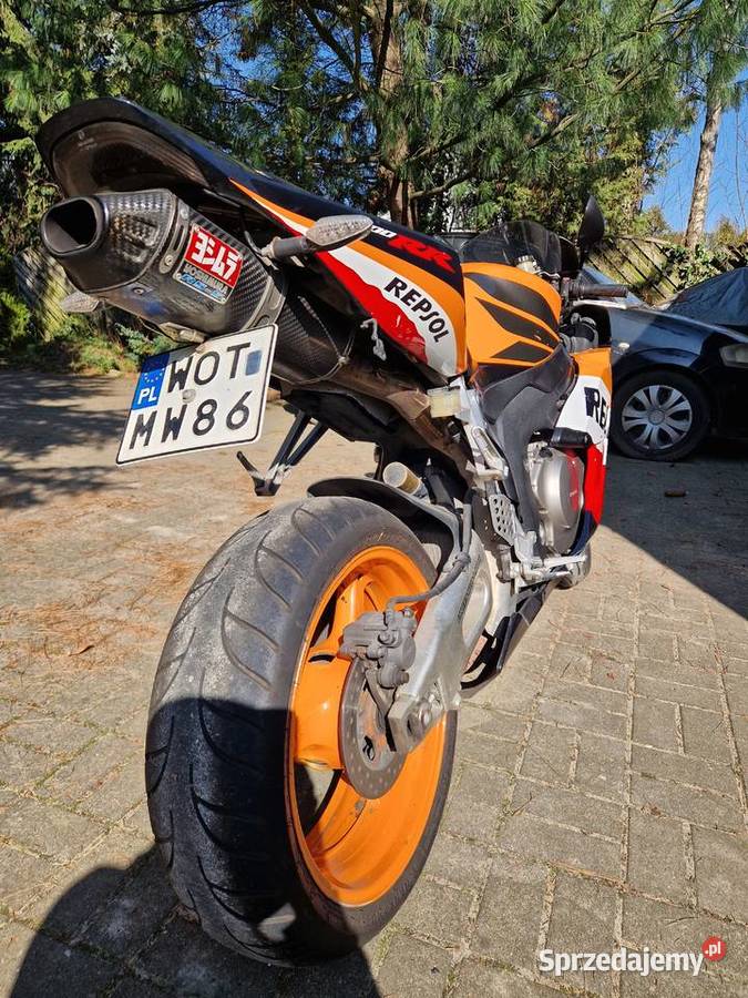 Honda CBR 1000RR Repsol sc57 yoshimura PC3 Serock sprzedam