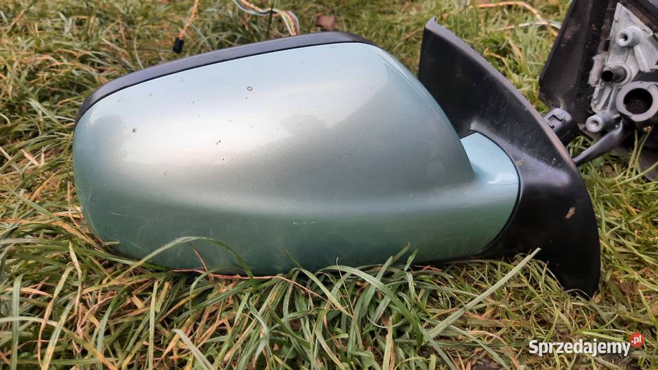 lusterko lusterka prawe lewe peugeot 307 LQAD Karoseria