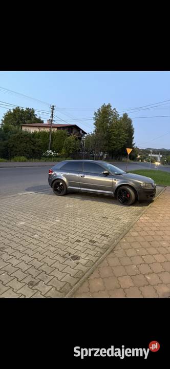 Audi a3 8P diesel małopolskie Roczyny sprzedam