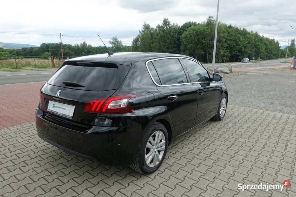 PEUGEOT 308 16 152 T9 TABLET NAWIGACJA LED śląskie Buczkowice