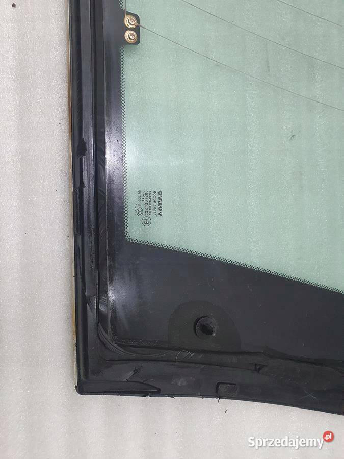 SZYBA KAROSERYJNA LEWY TYŁ VOLVO XC90 sprzedam