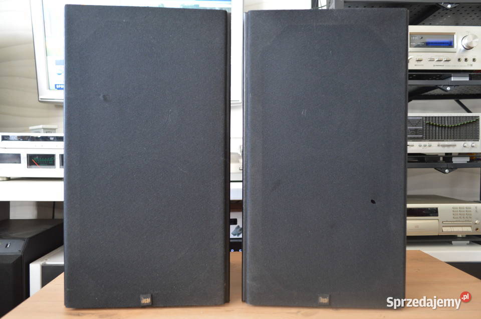 Kolumny DUAL CL 9035 Oryginalne i Zadbane podkarpackie Haczów