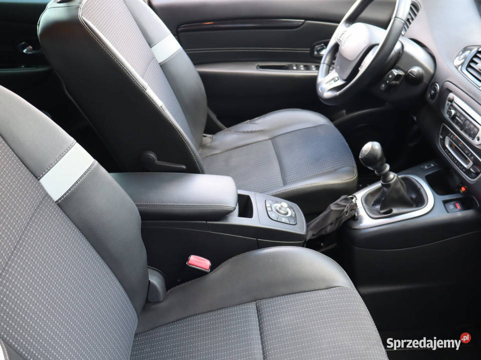 Renault Grand Scenic 15 dCi manualna Katowice