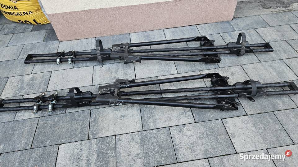 Bagażnik uchwyt na rowery Thule Taurus sprzedam