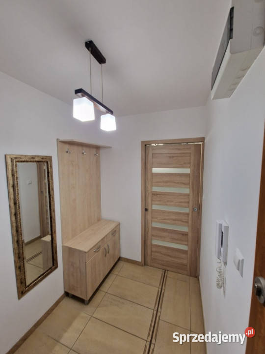 W pełni wyposażone mieszkanie 56 m balkon garaż 56m2 dolnośląskie Wrocław