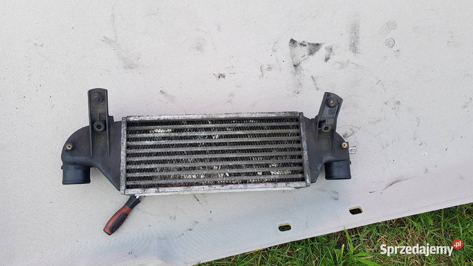 chłodnica intercoolera ford Focus mk1 18 tddi Motoryzacja Szczecin