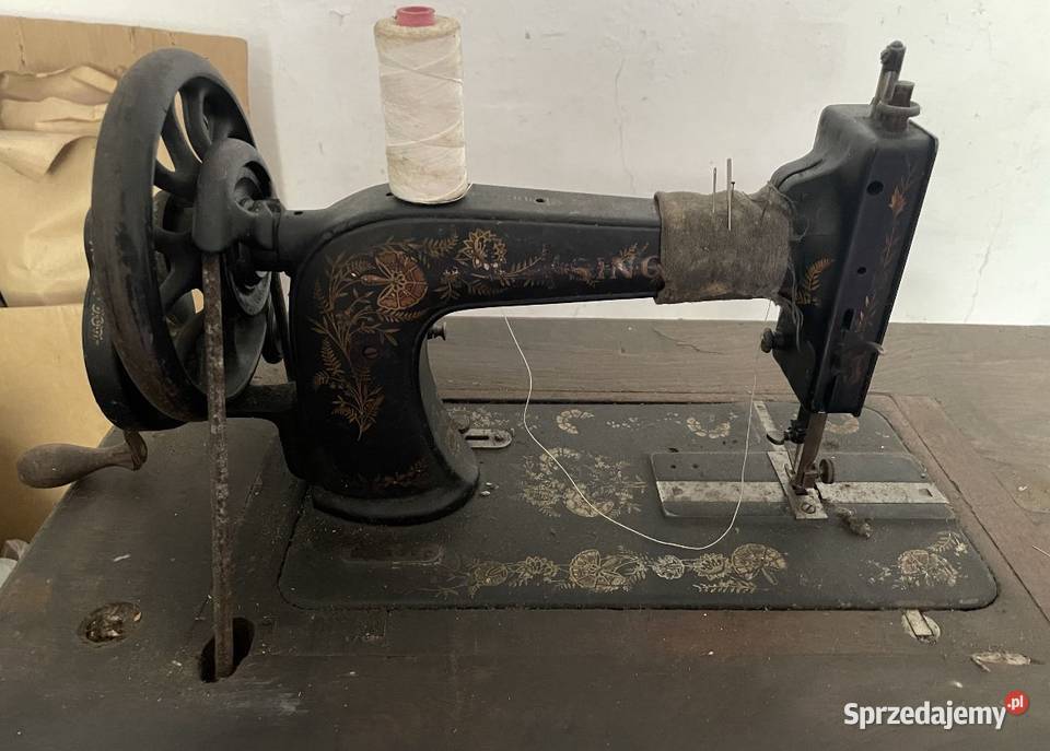 Maszyna do szycia Singer Nowy Sącz