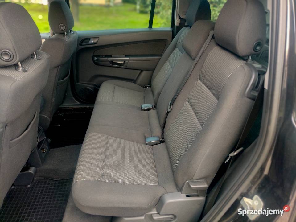 OPEL ZAFIRA B 17dcti czujnik deszczu Bełżyce