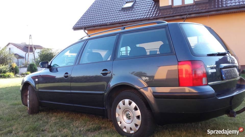 Wv passat b5 универсал