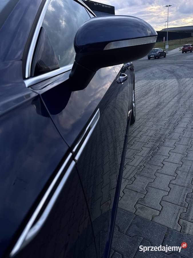 VW Arteon 15 TSI DSG Elegance SALON POLSKA Sosnowiec