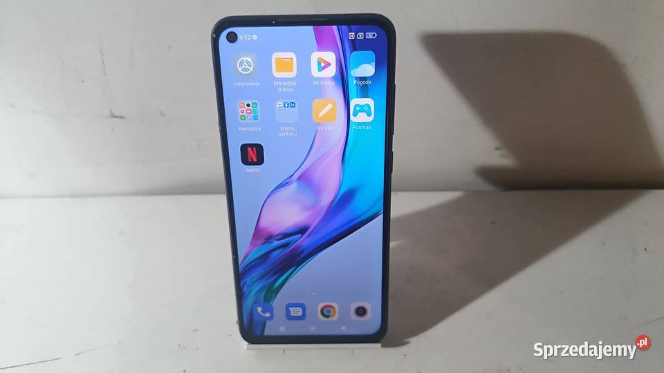 Smartfon Redmi Note 9 4128GB śląskie Katowice