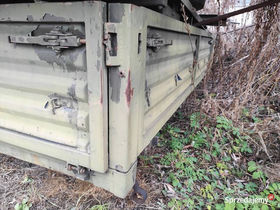 Skrzynia ładunkowa STAR 1142 manualna świętokrzyskie Ostrowiec Świętokrzyski