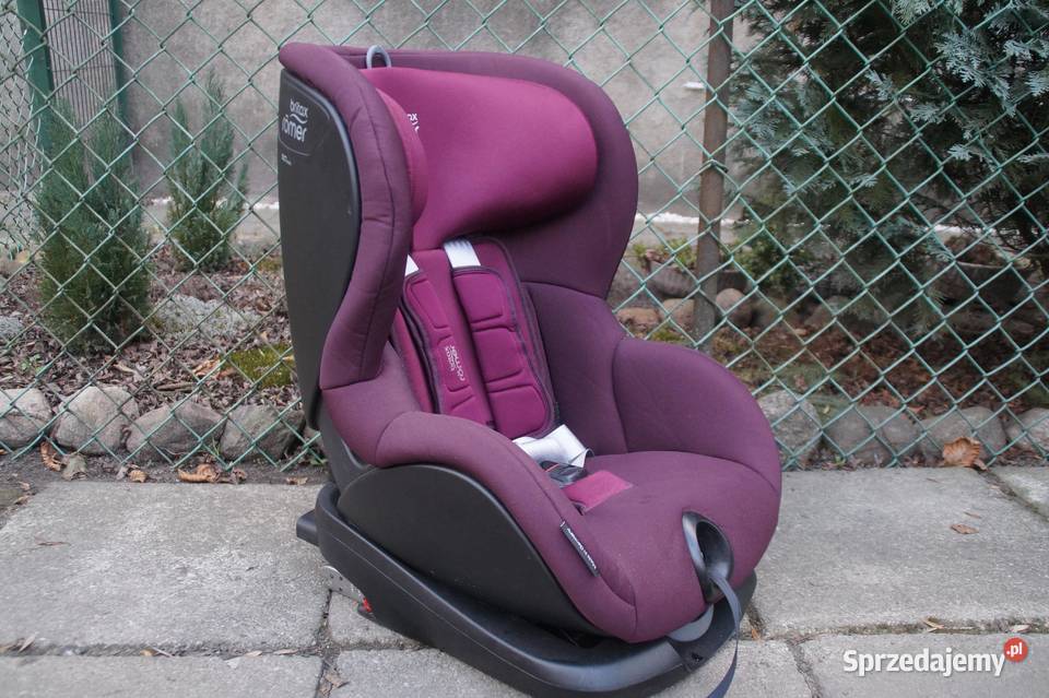 Britax Romer Trifix 2 iSize 918 łódzkie Pabianice