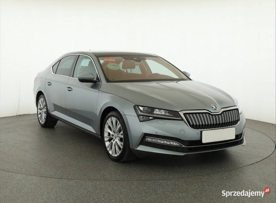 Skoda Superb iV 14 TSI PHEV