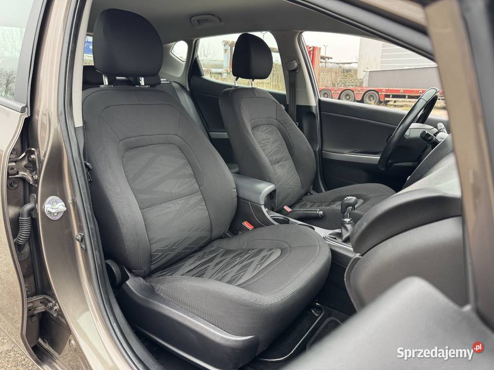 Kia Ceed 14 BENZYNA Klimatyzacja Ledy ABS Konin