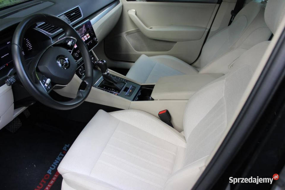 Skoda Superb 2022r GWARANCJA IWŁ ASO FV 23 Superb Chorzów sprzedam