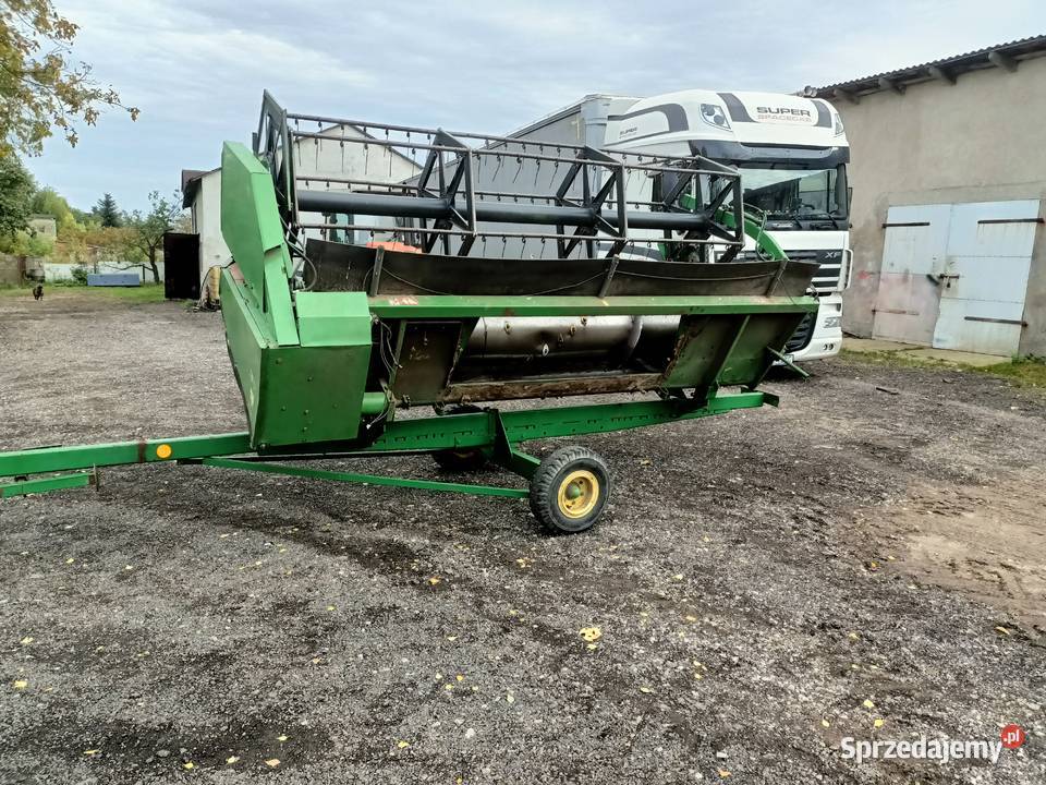 John Deere 1177 John Deere Brzeziny