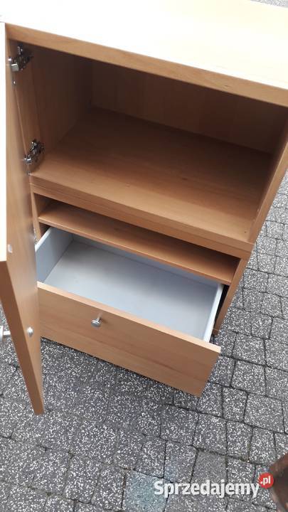 szafka przyłóżkowa 2 częściowa kontenerek mazowieckie Warszawa
