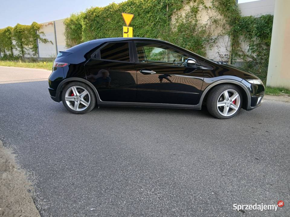 Honda civic ufo 18blpg 2011 czujnik parkowania mazowieckie Grójec sprzedam