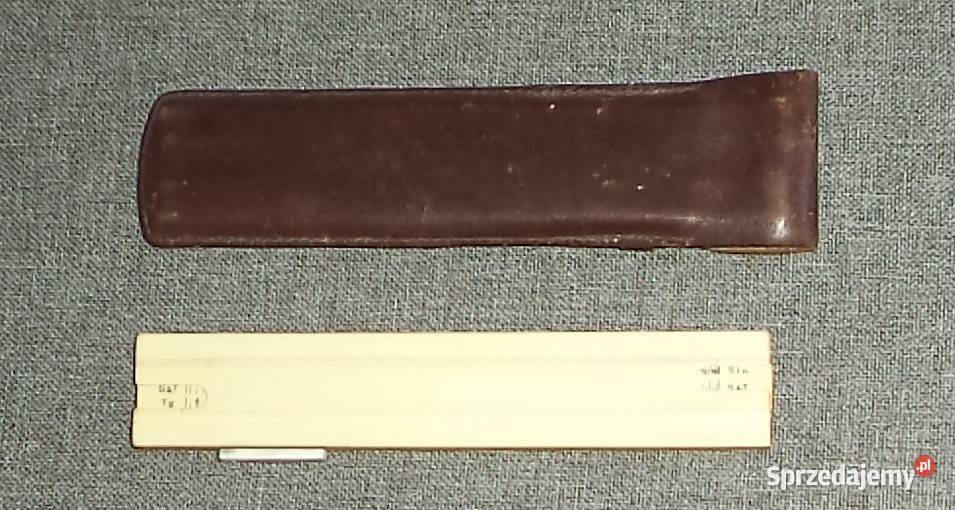 Suwak logarytmiczny Logarex Reiss EWW K Pozostałe Piekary Śląskie