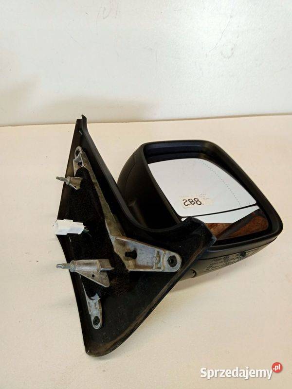 TRAFIC III VIVARO B LUSTERKO PRAWE 7PIN LEWE osobowe sprzedam