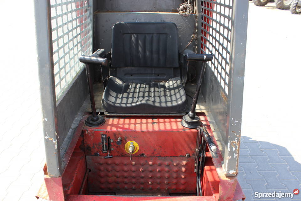 Gehl SL miniładowarka bobcat podlaskie Sokoły